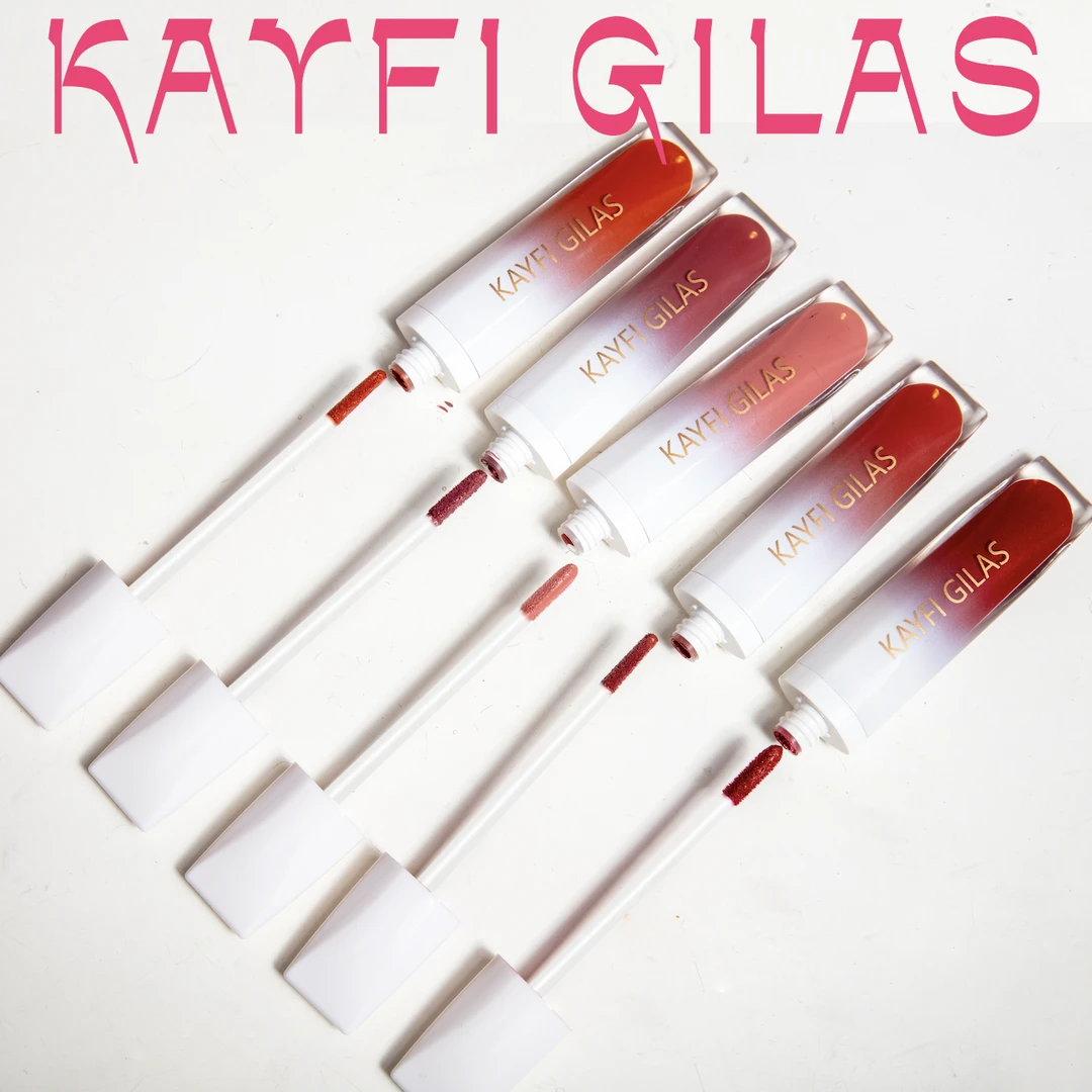 KAYFIGILAS哑光锁色唇釉
