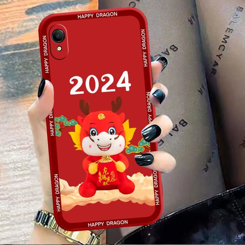 OPPOR9 R9m R9t r9k手机壳R9plusmA龙年硅胶保护套全包边防摔软壳