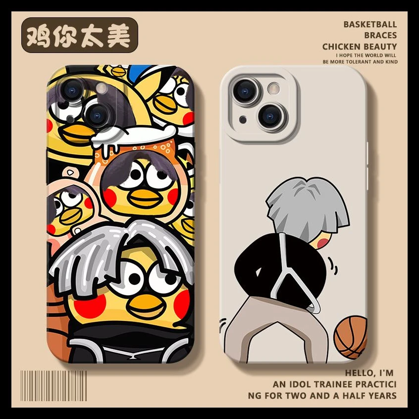 背带裤恶搞适用苹果14pro手机壳华为荣耀80oppoa97vivo小米12一加