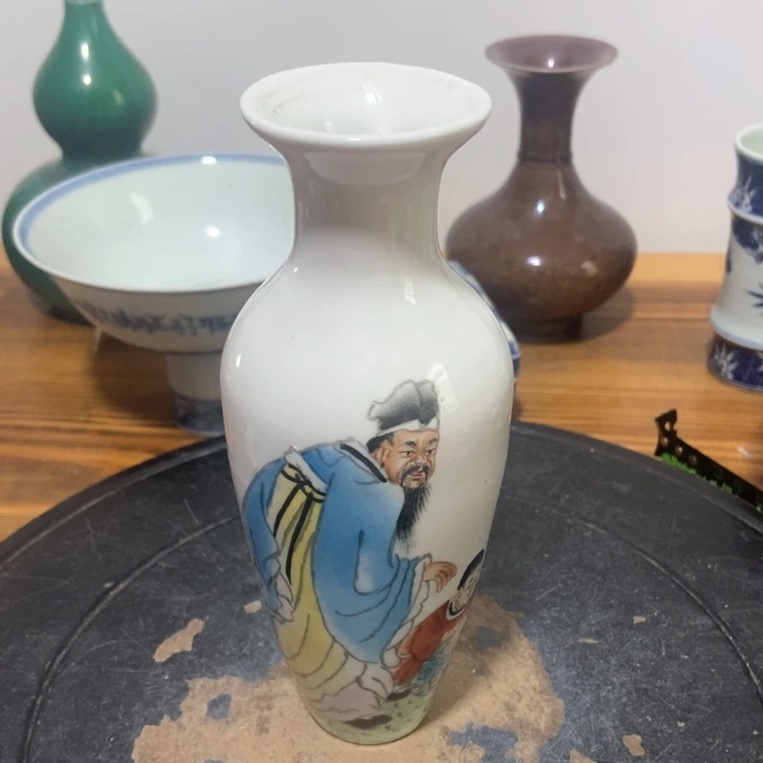 罐景德镇陶瓷艺术品