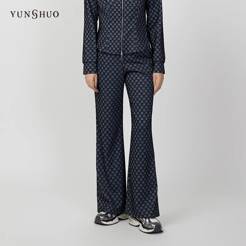 YHUNSHUO 秋季新款裤子 199944