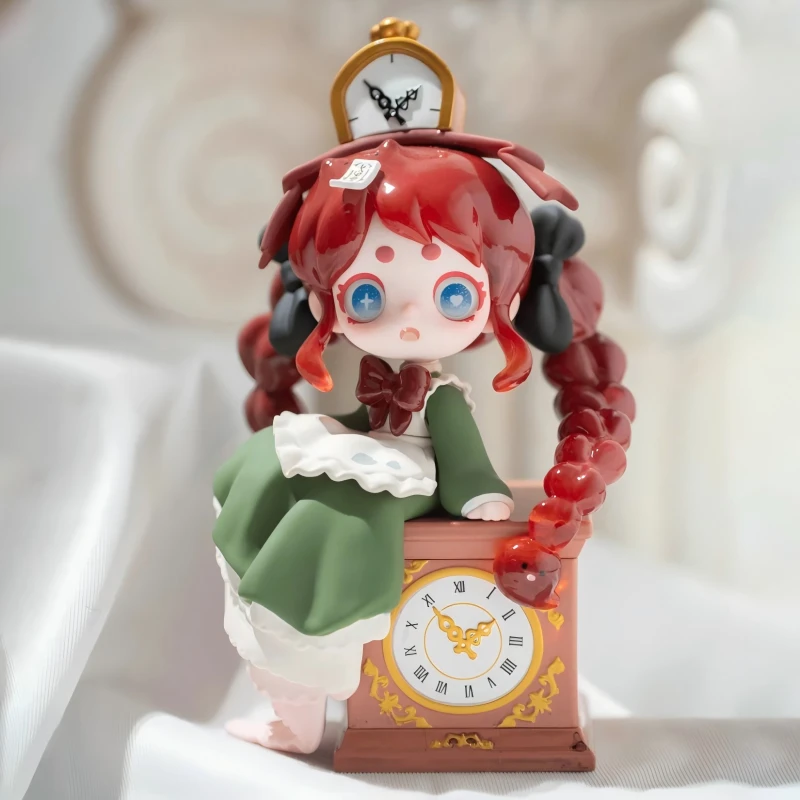 【公园散散步】潮玩盲盒手办萌粒盲盒