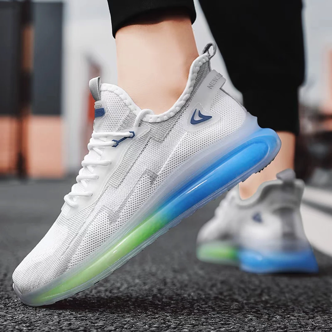 2885男士网面鞋学生潮鞋潮流透气夏季百搭休闲网鞋