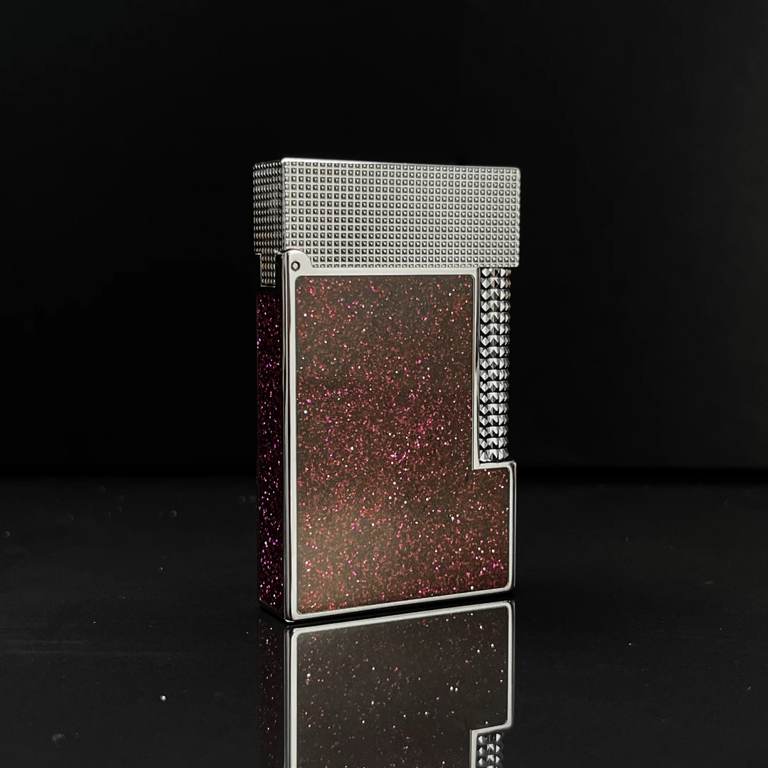 KELEISI四面璀璨星河【银头 · 紫色】充气款纯铜朗声  裸机无礼盒