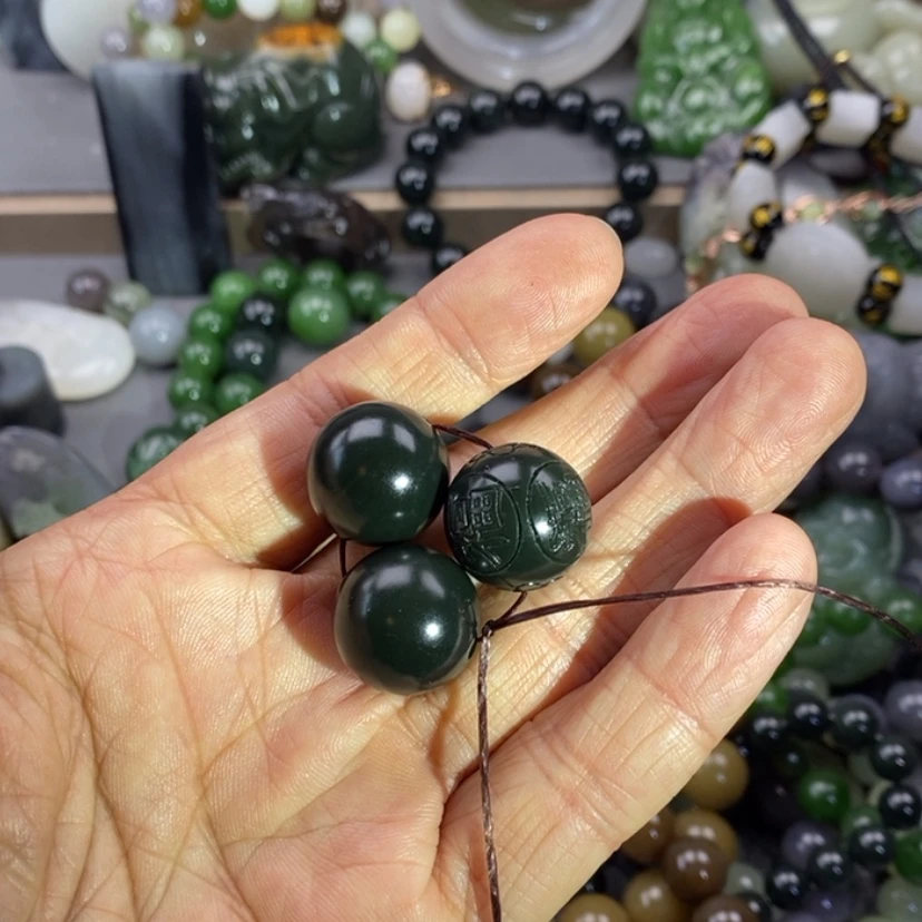 【闪购商品】和田玉挂件未镶嵌路**看