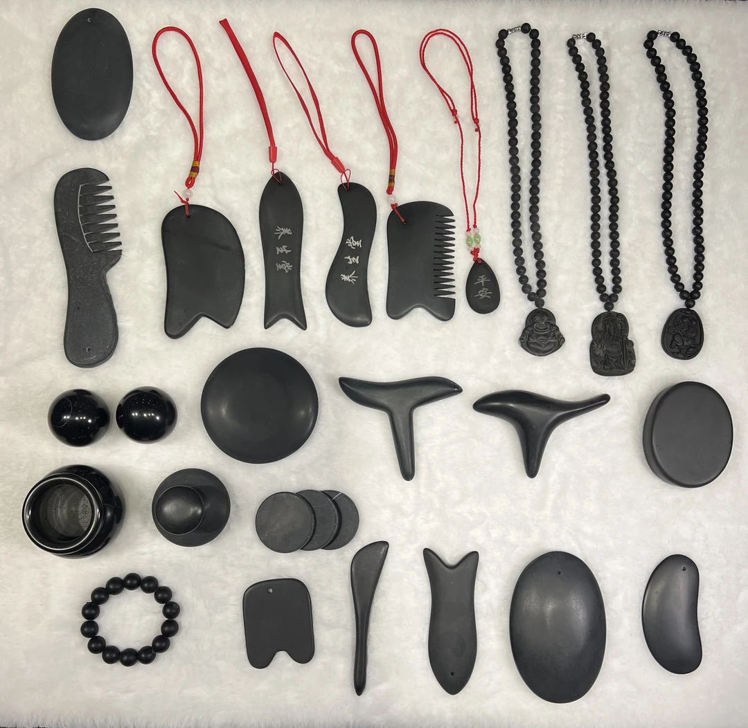 灵璧磬砭石物理介绍/工艺品