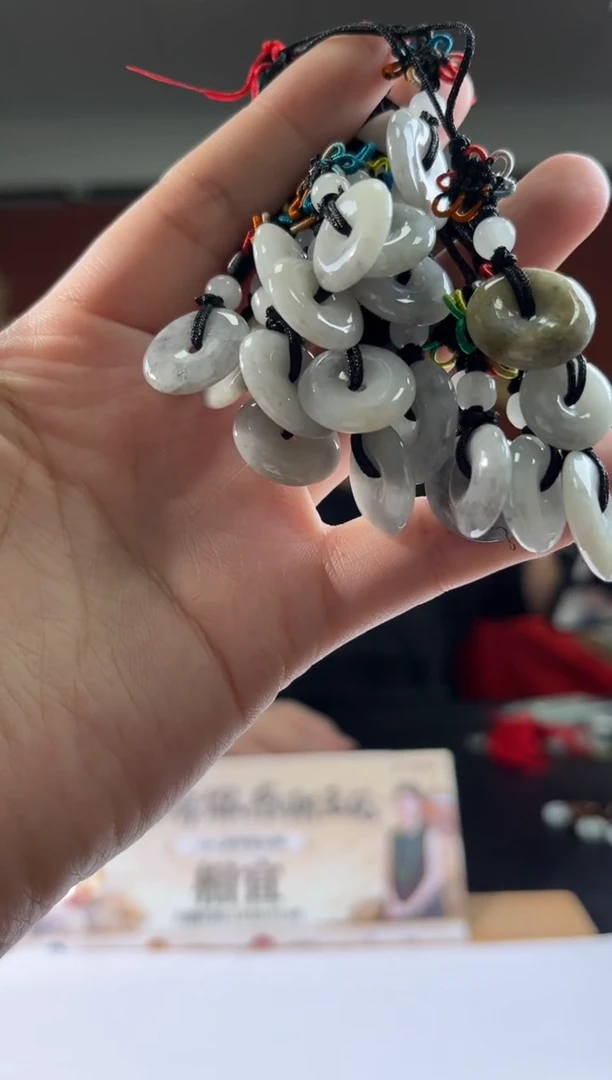【闪购商品】翡翠·未镶嵌（多样性发其一） 6