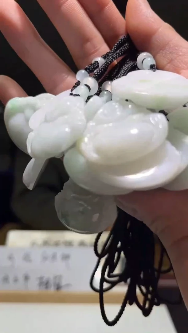 【闪购商品】翡翠·未镶嵌4（多样性发其一）