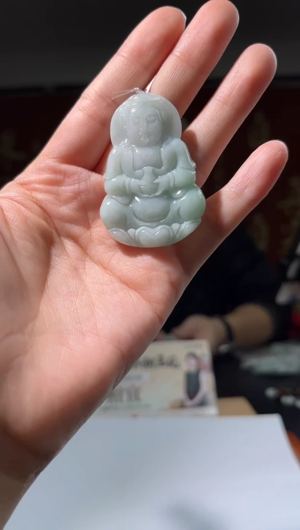 【闪购商品】定制翡翠未镶嵌17