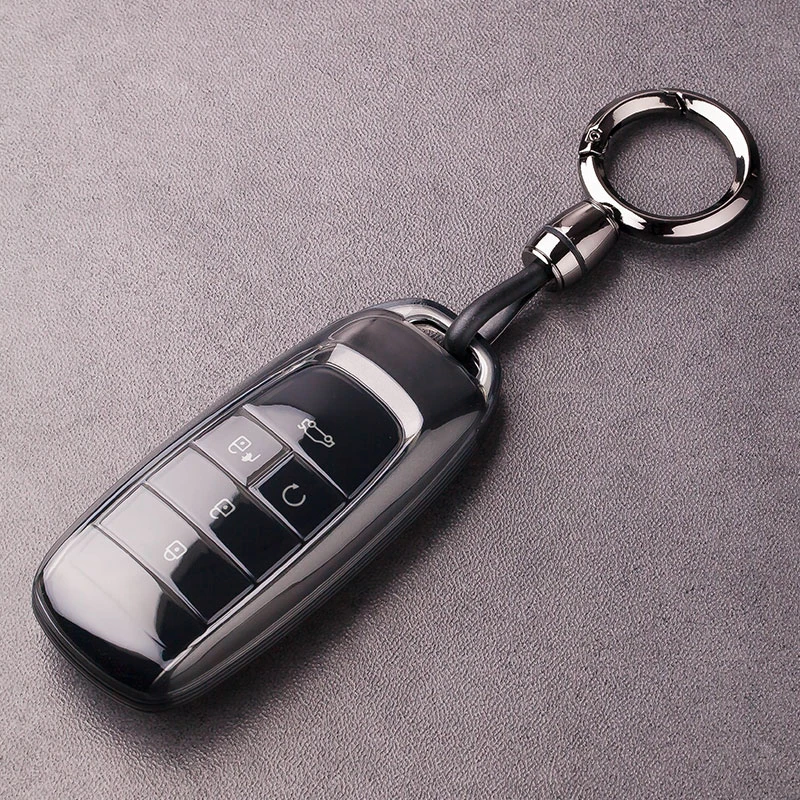 车钥匙套专用埃安yplus广汽传祺aion splus v魅580扣2023款23款lx