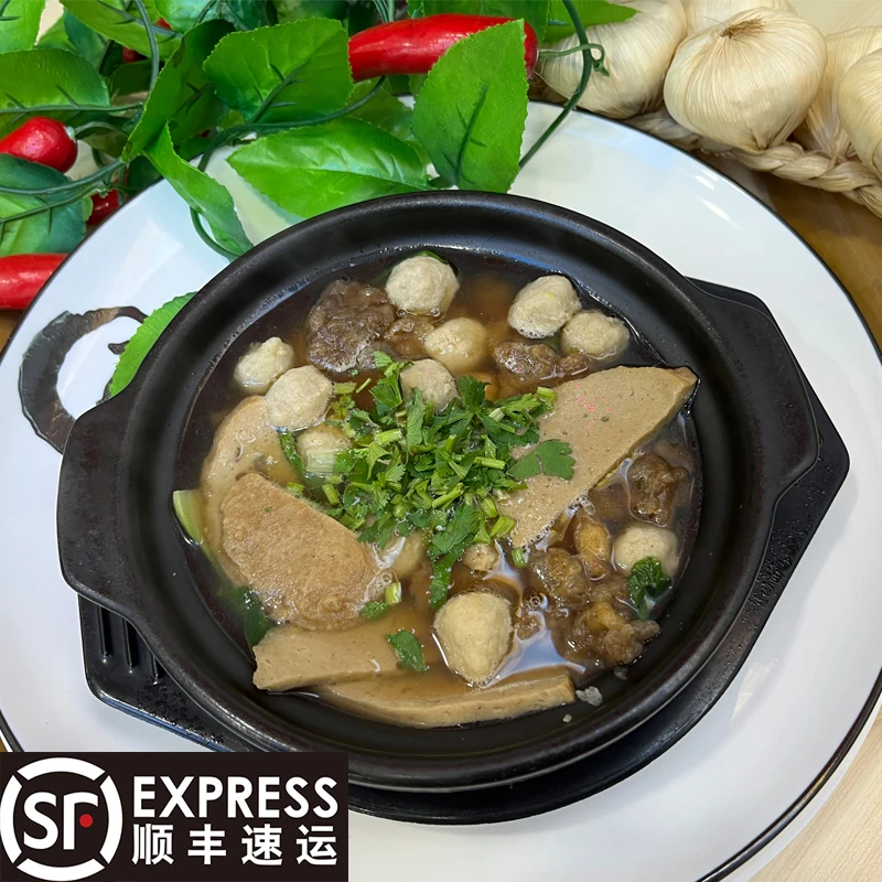 【国货】临清特产杂拌150g*5袋扣碗临清八大碗实惠装