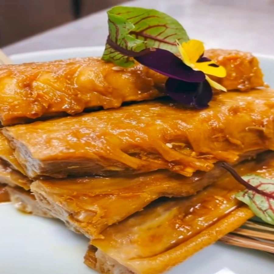 绝味冷泡鹅翅教程