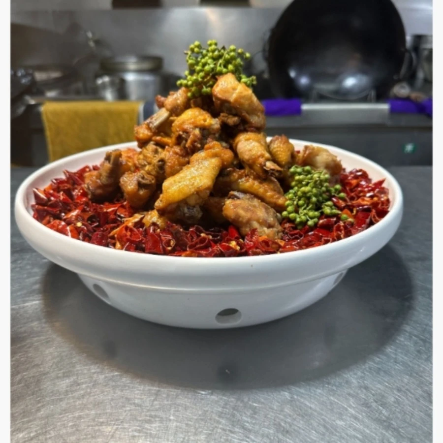 藤椒小公鸡线上课程