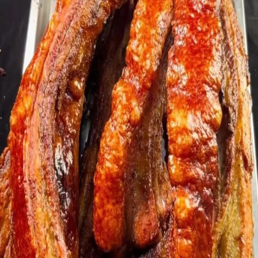 （白老师）吊炉脆皮五花肉（商用配方）