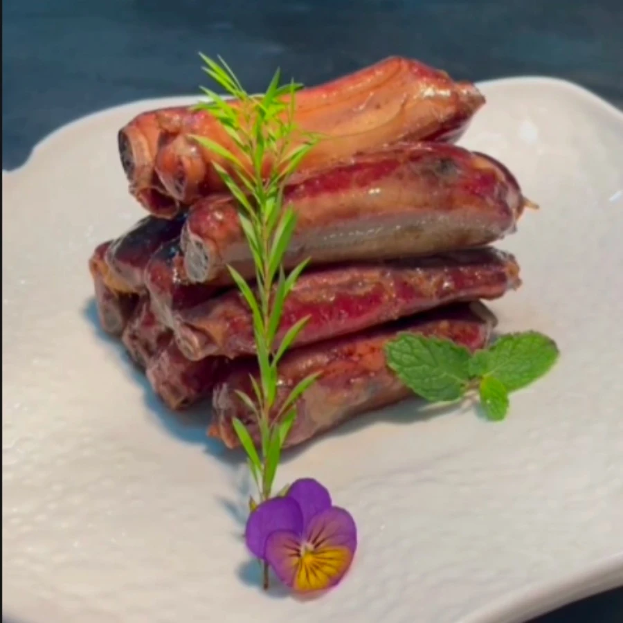 特色风干排骨肠教程