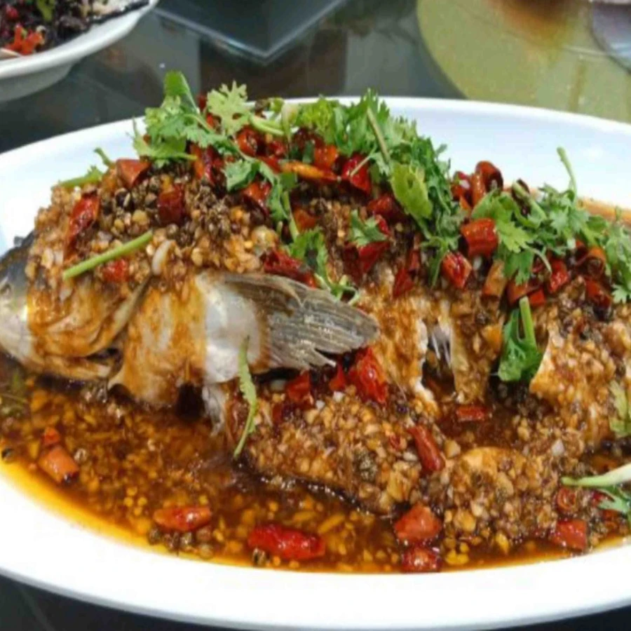 老式蒜爆鱼全套教程