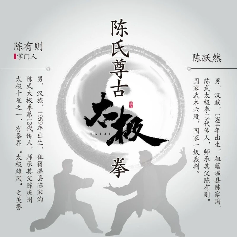 陈氏行功太极球教程