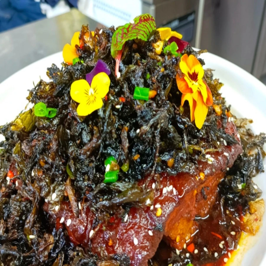 当家肉两款口味教程