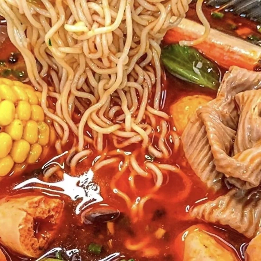 （白老师）麻辣烫全套开店技术