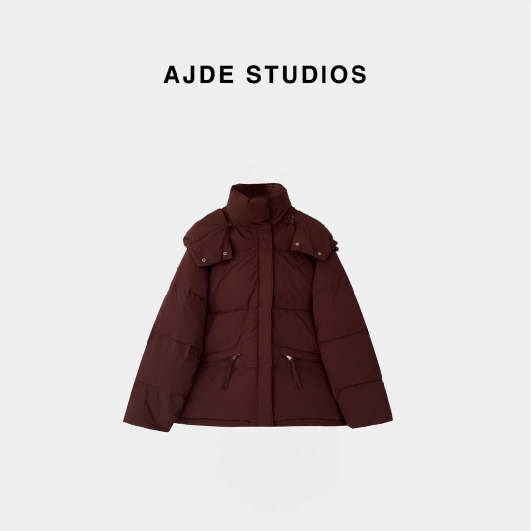 AJDE｜瑞士卷羽绒服 QZ