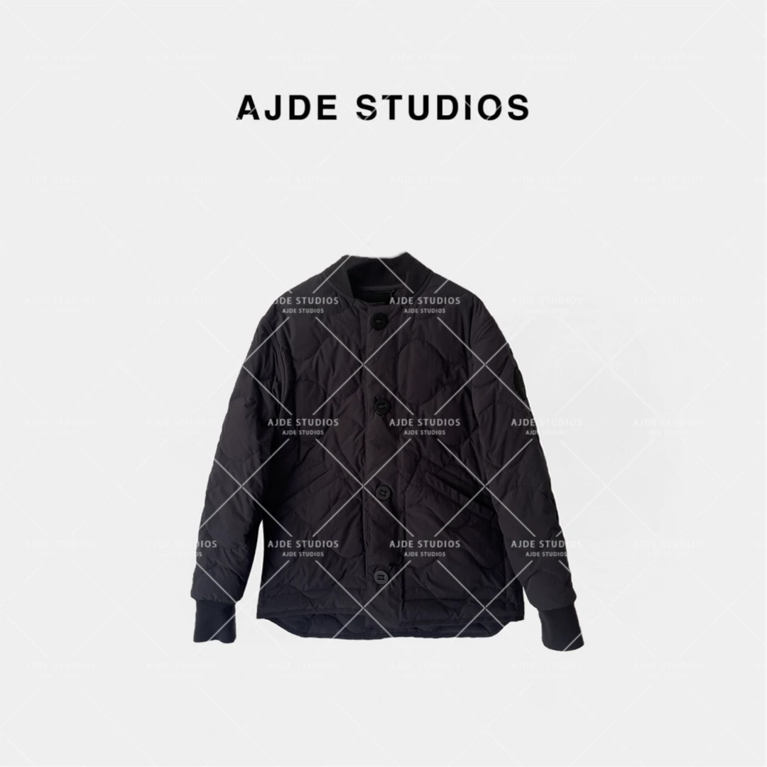 AJDE｜限定鹅绒棒球服QZ秋冬穿搭