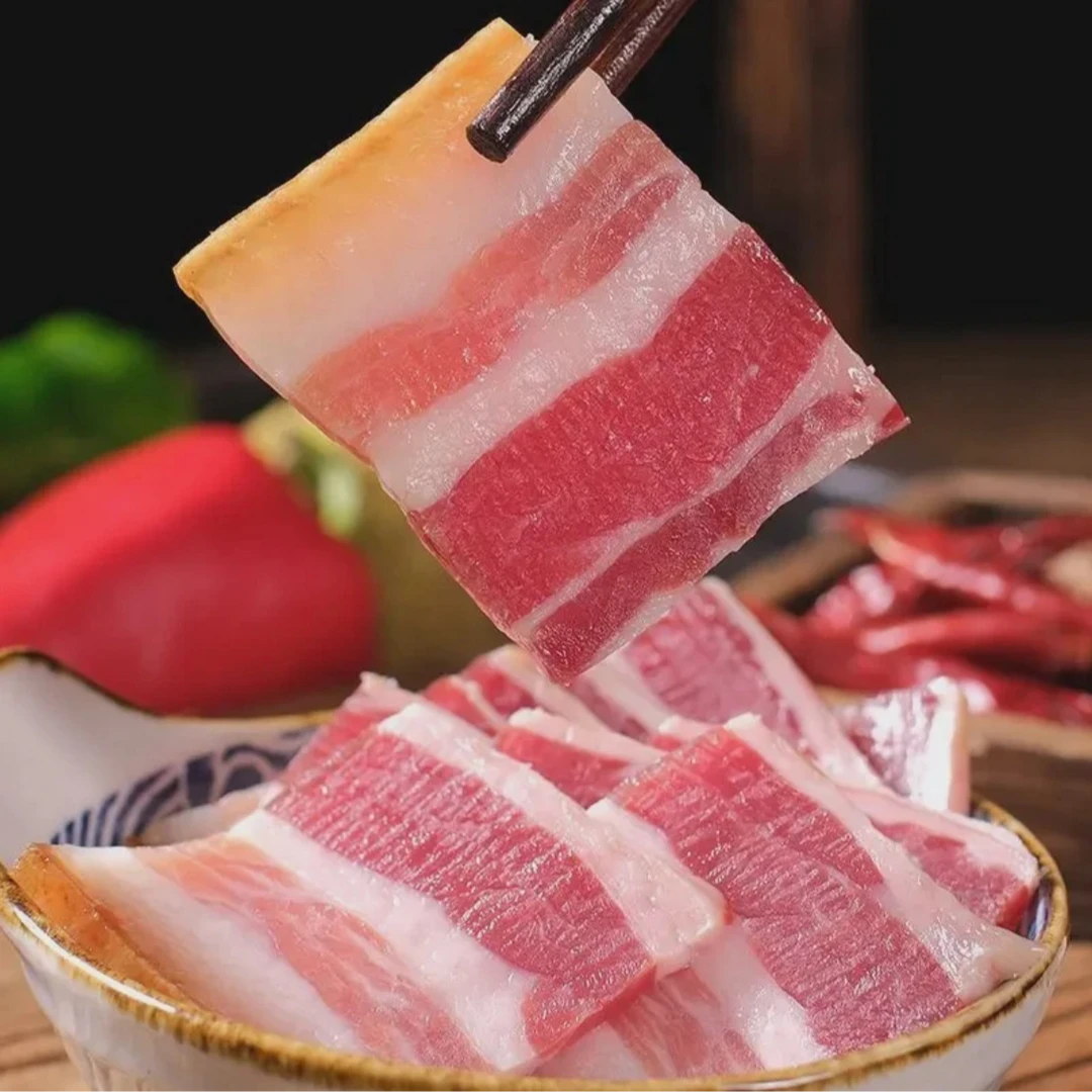 【云小妹】[肋排五花肉]宣威风干五花肉自然风干传统工艺肥瘦相间