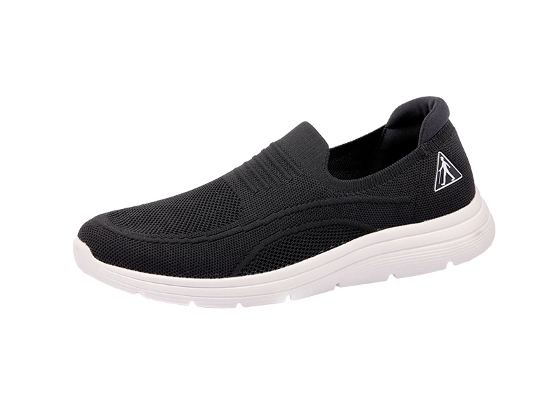 爸爸鞋，舒适，透气 防滑 一脚蹬 百搭耐看 耐磨 夏季软底老人鞋