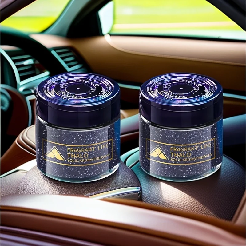 古龙车载香薰男士持久淡香轻奢净化天然净化法国除醛清香进口可用