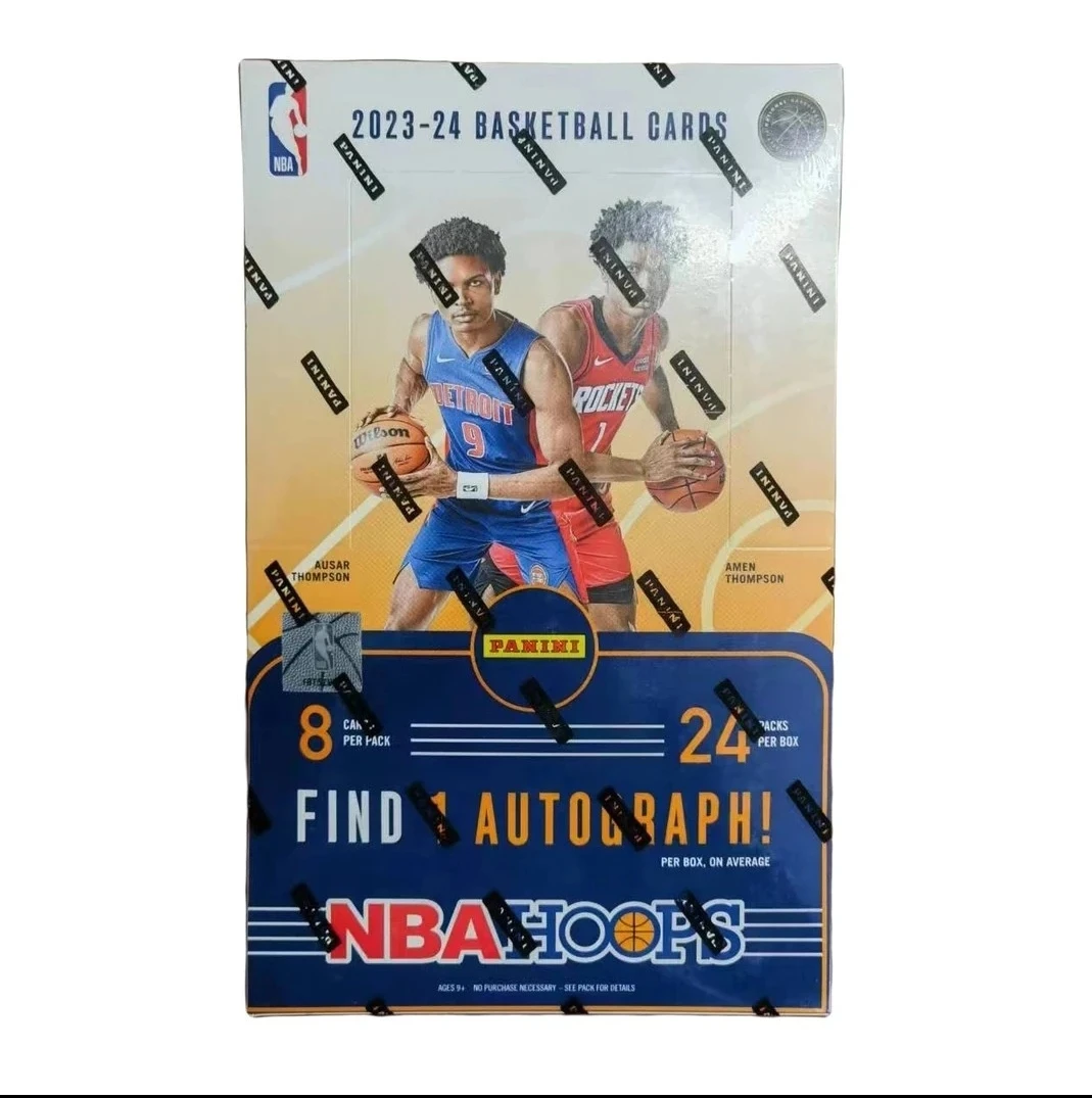23/24 帕尼尼 hoops hobby盲盒(下单默认代拆)