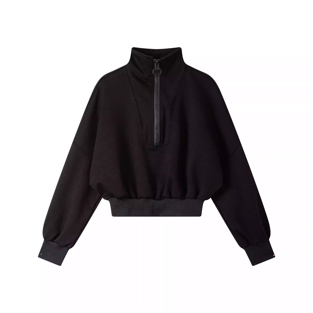 新款外套女短款显高显瘦时尚休闲上衣ins女外套百搭加绒加厚