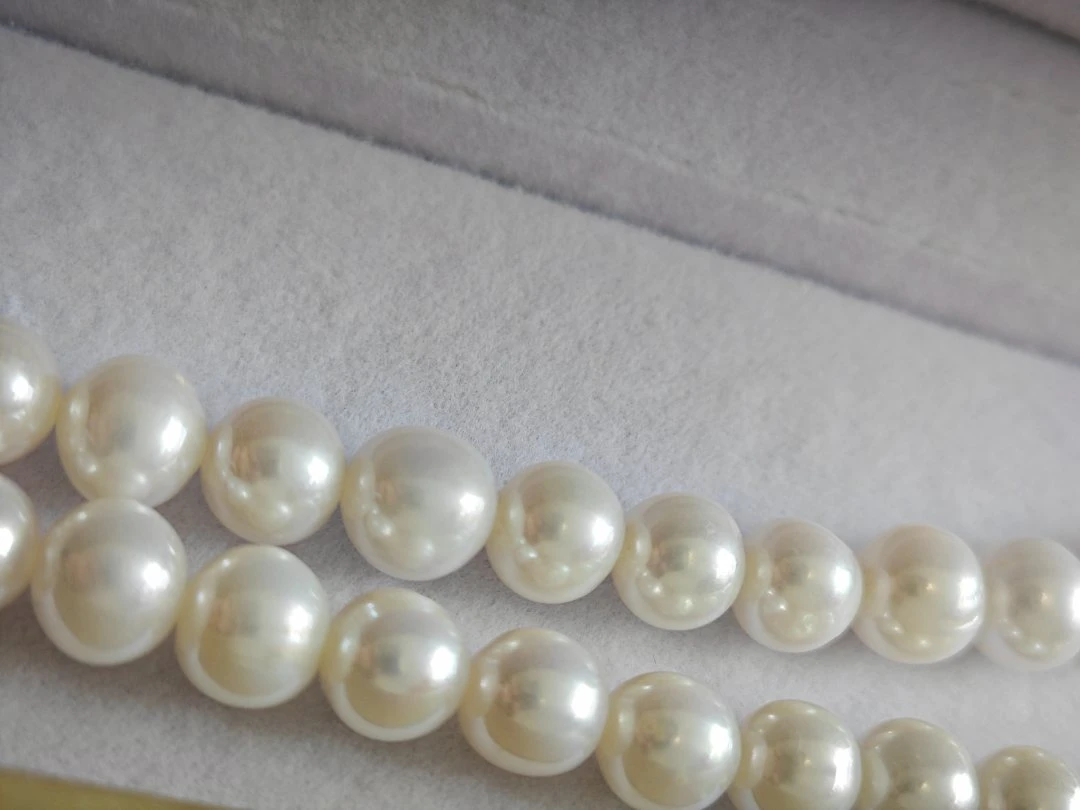 A帝督严选珠珍品项链通用