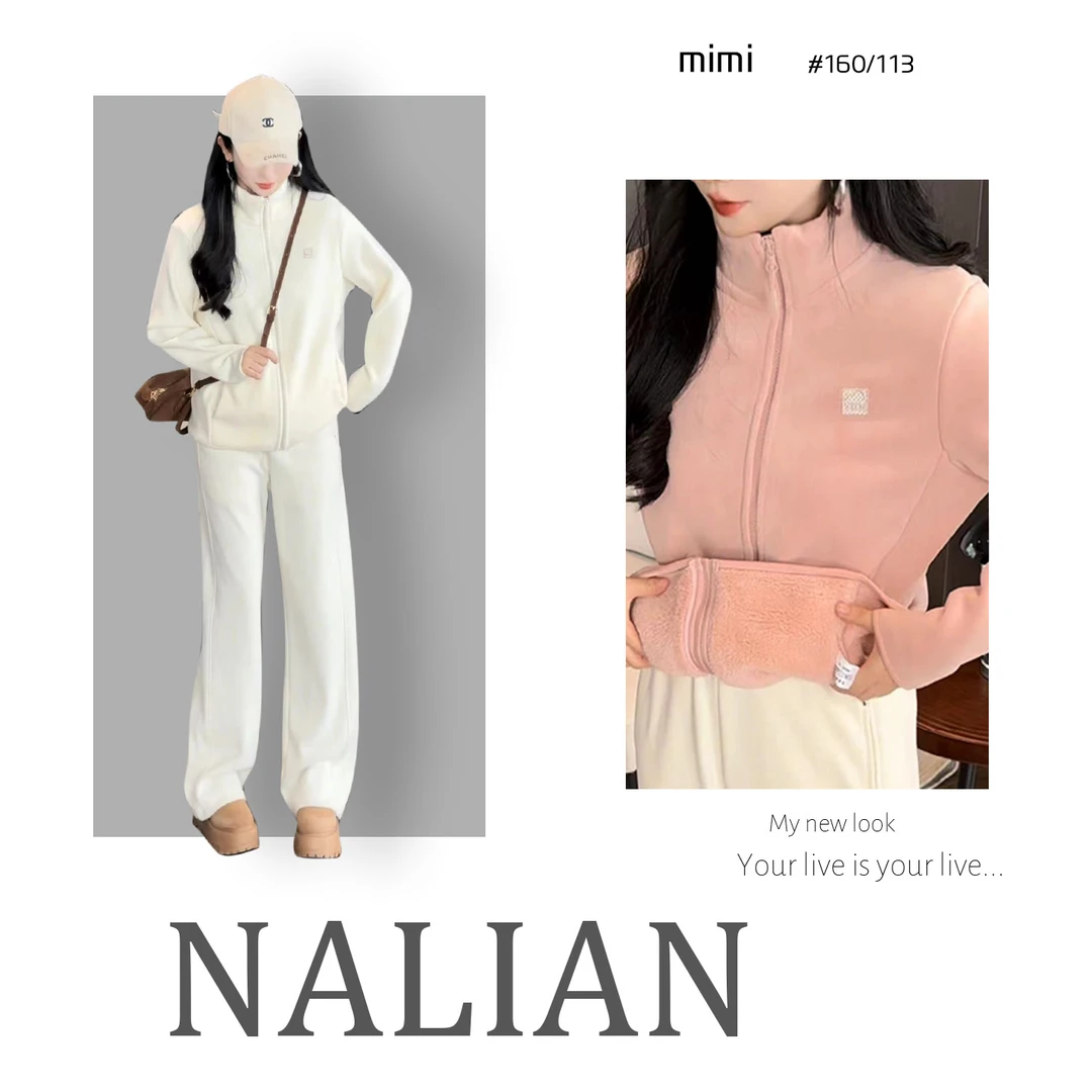 云感外套A2069-A2070【升级款云感暖暖衣】