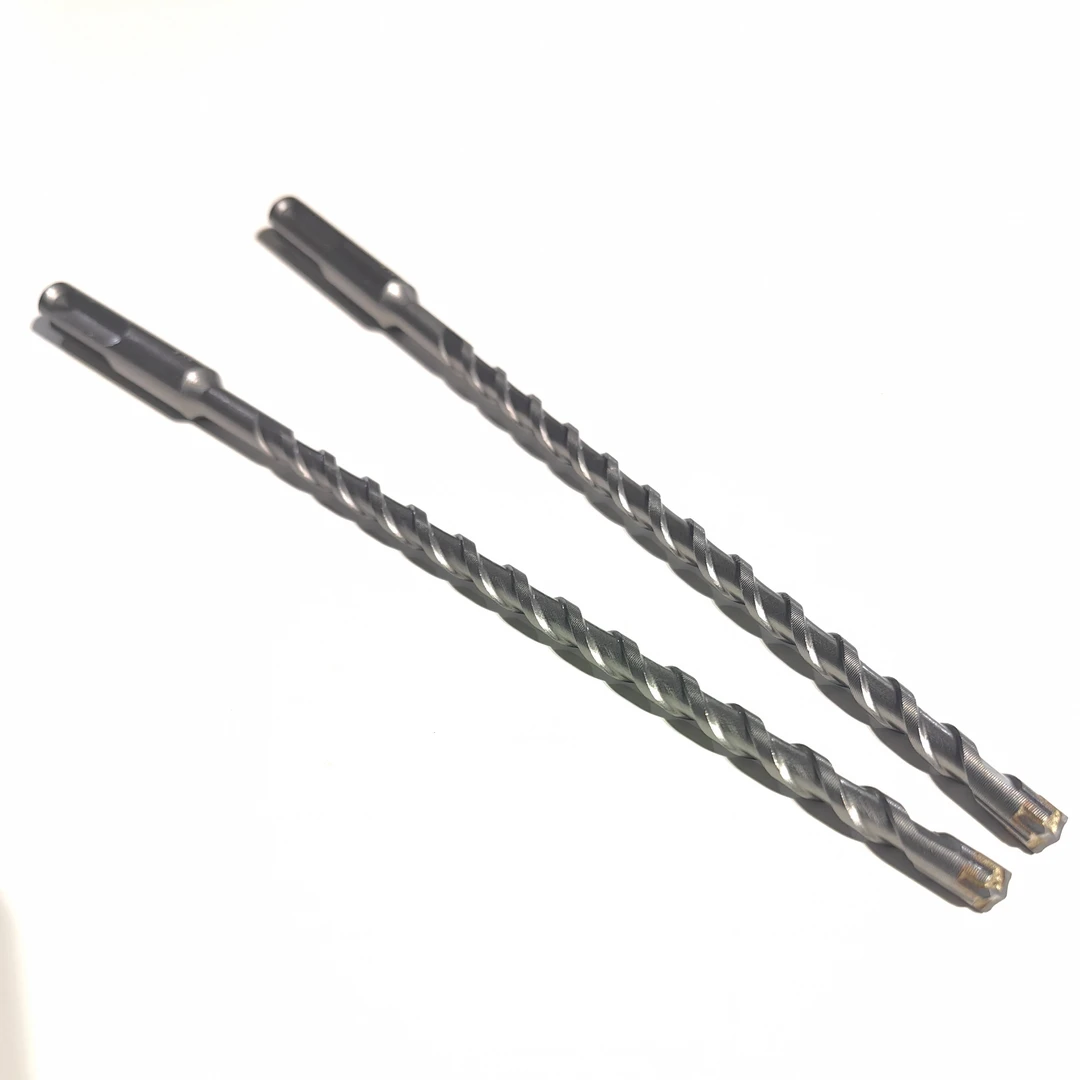 Xcj歆窗匠-定制圆柄6.5山字头电锤超长冲击钻头排屑快