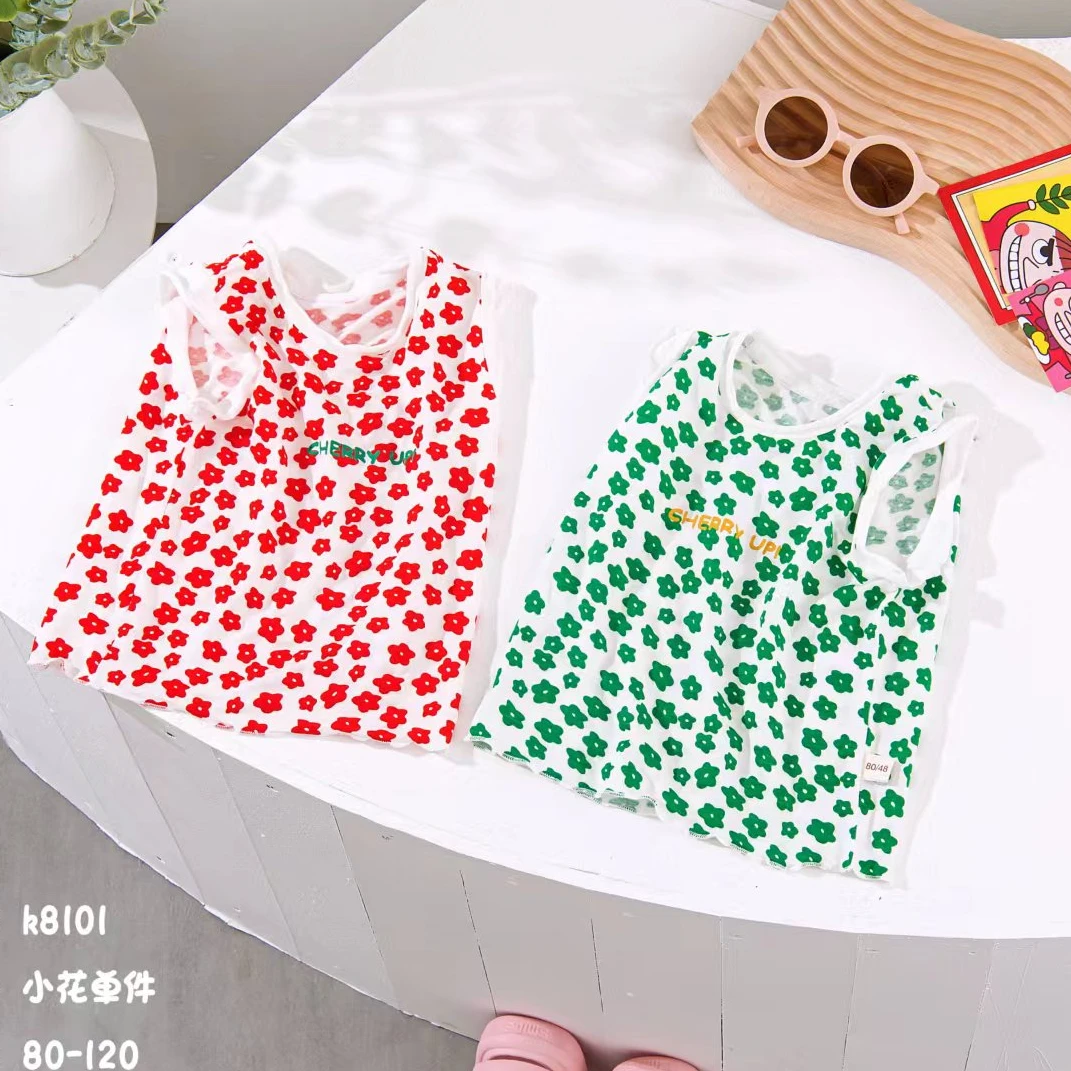 8101卡佑米小花单件上衣