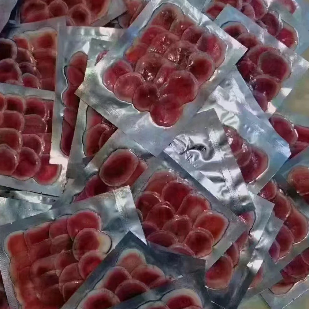 【伟春澎】鹿茸片 一袋尝鲜泡酒 煲汤 涮火锅 加酒保鲜发货