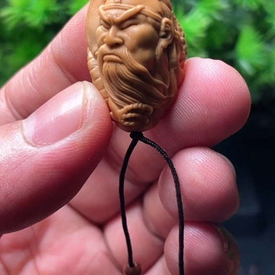 橄榄核核雕橄榄核