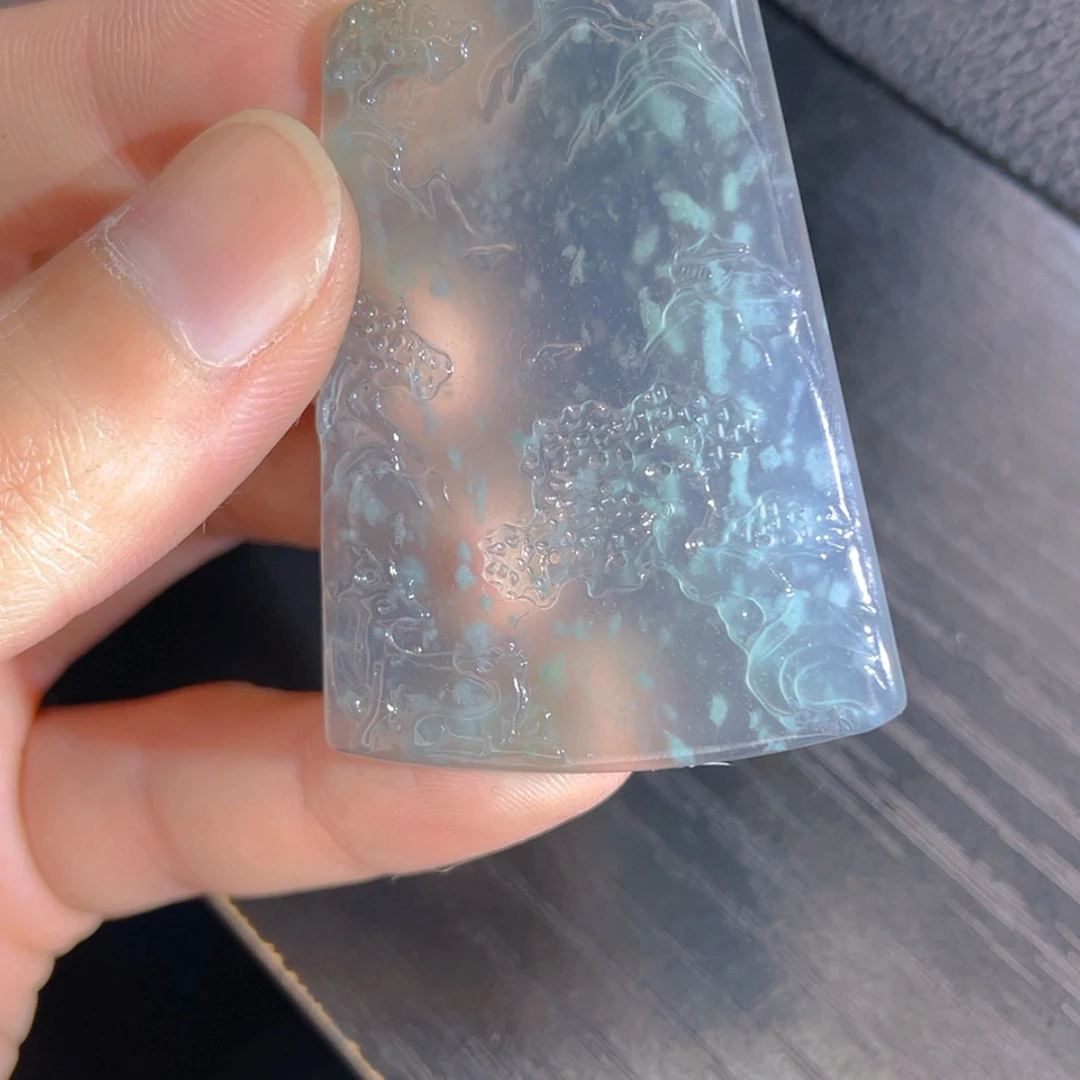 【闪购商品】翡翠颈饰未镶嵌239