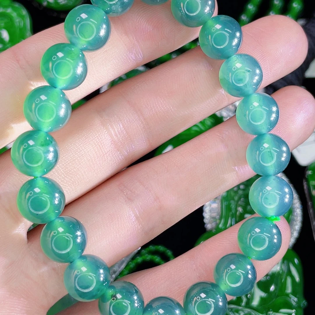 翡翠颈饰未镶嵌998，