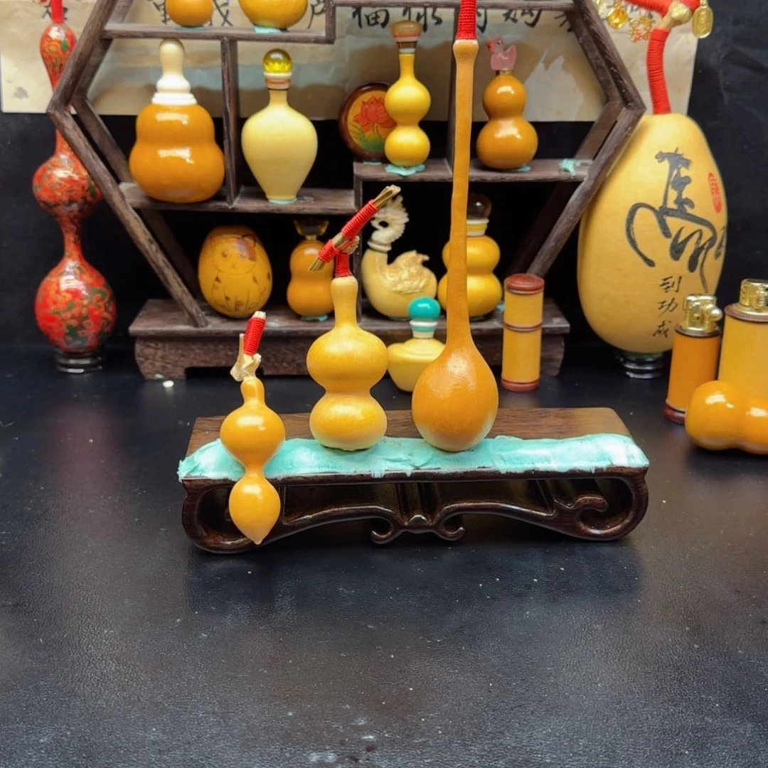 【闪购商品】天然葫芦?****➹