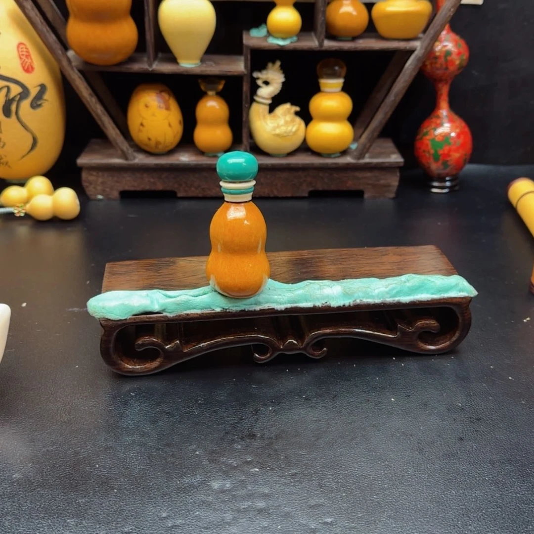 【闪购商品】天然葫芦比***王