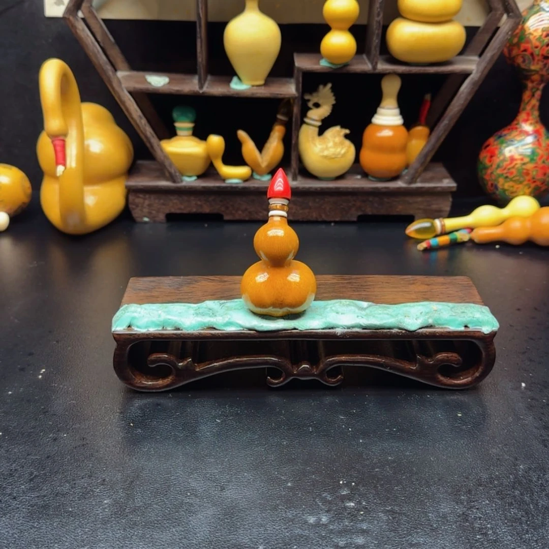 【闪购商品】天然葫芦。