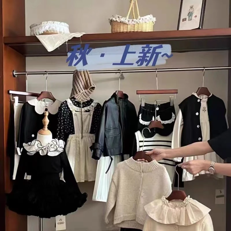 【品牌童装工厂清仓】2024秋冬款式抢一件少一件