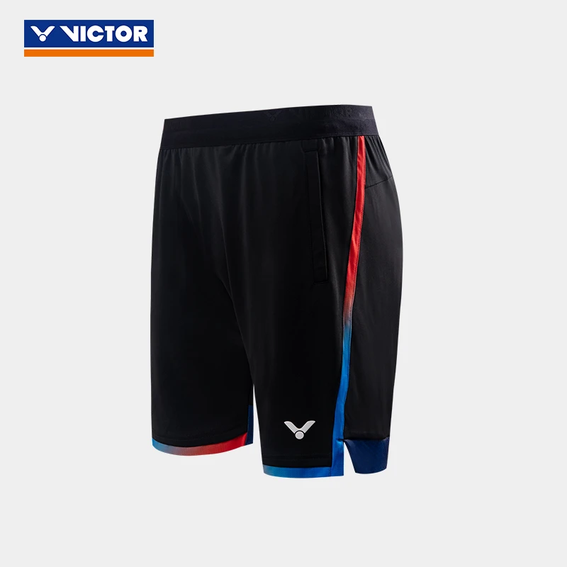 VICTOR/威克多胜利大赛短裤速干透气舒适羽毛球比赛款40200