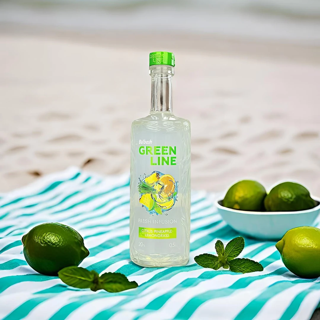 【俄品优选】俄罗斯进口小鸟伏特加巴液喝里低度微醺水果酒500ml/瓶