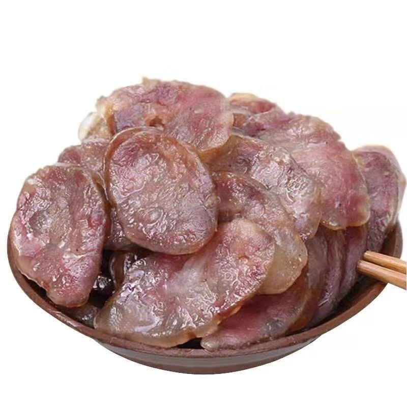 安徽和县黑猪肉香肠1000克