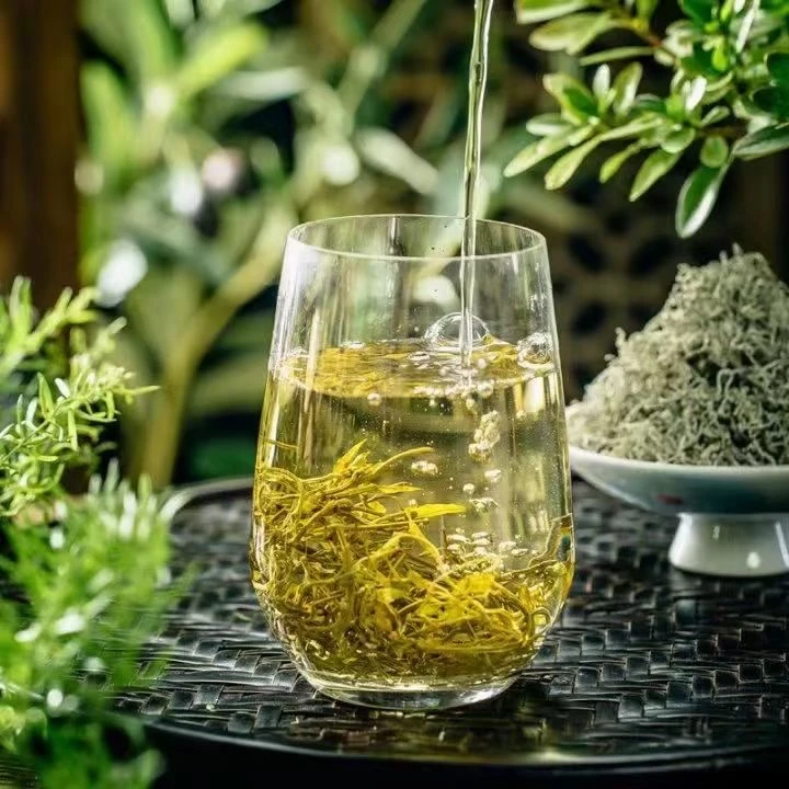 张家界莓茶正品，土家特产长寿调养茶