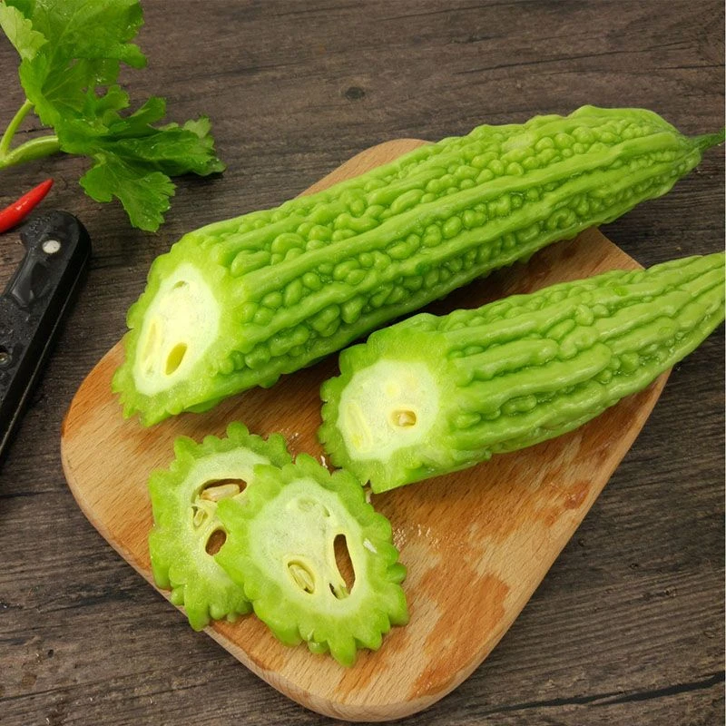 苦瓜二级约1000g