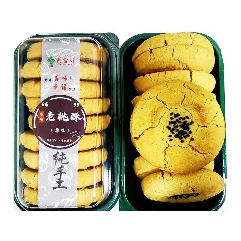 （央厨）宫廷桃酥约450g/袋