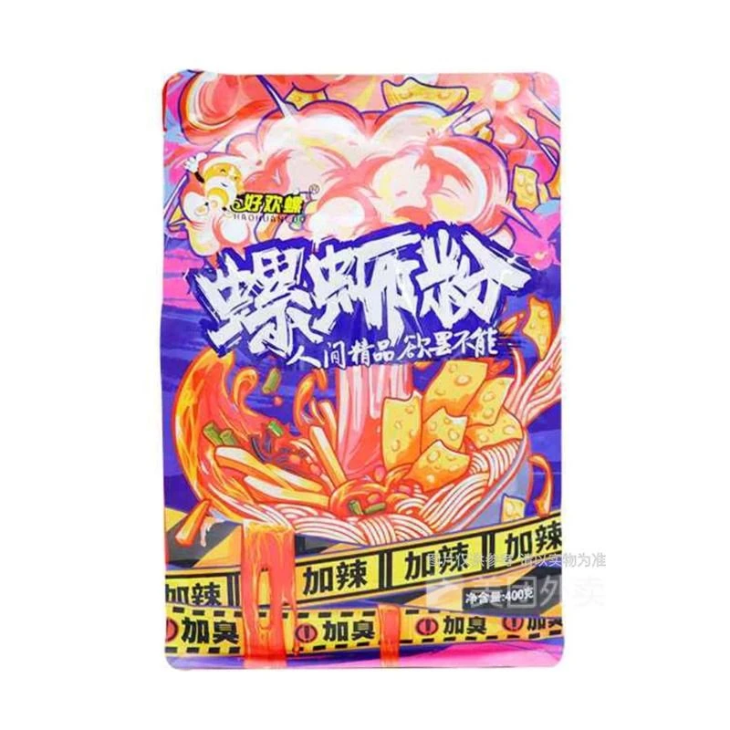 Y1好欢螺柳州升级加辣螺蛳粉400g