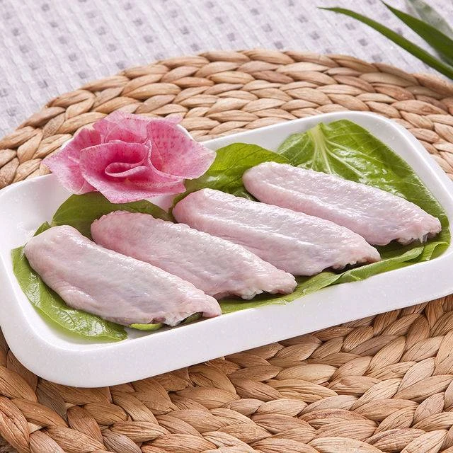 鸭翅中约500g